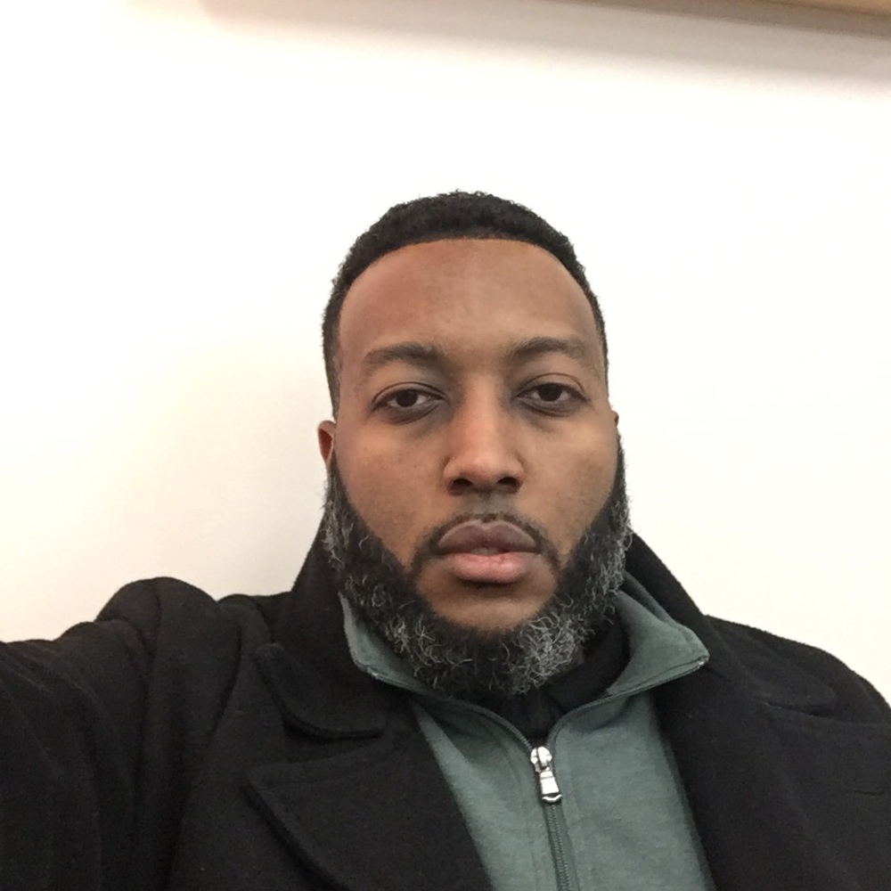 Meet your Posher, Darrius
